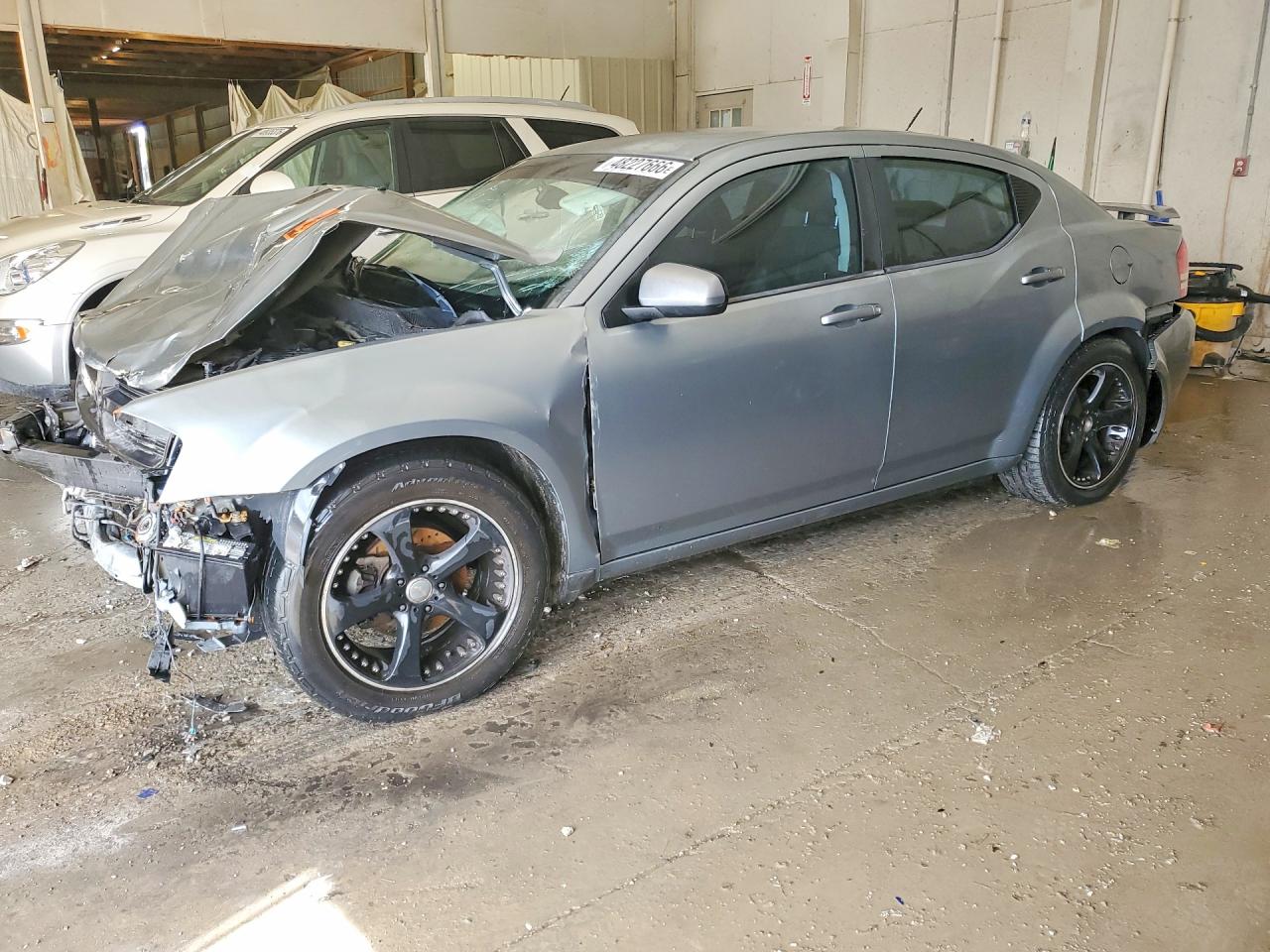 2009 DODGE AVENGER SXT