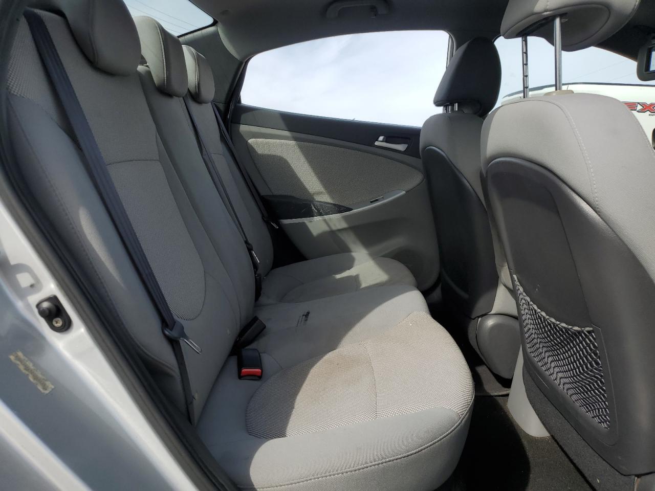 HYUNDAI ACCENT 2012 — 11