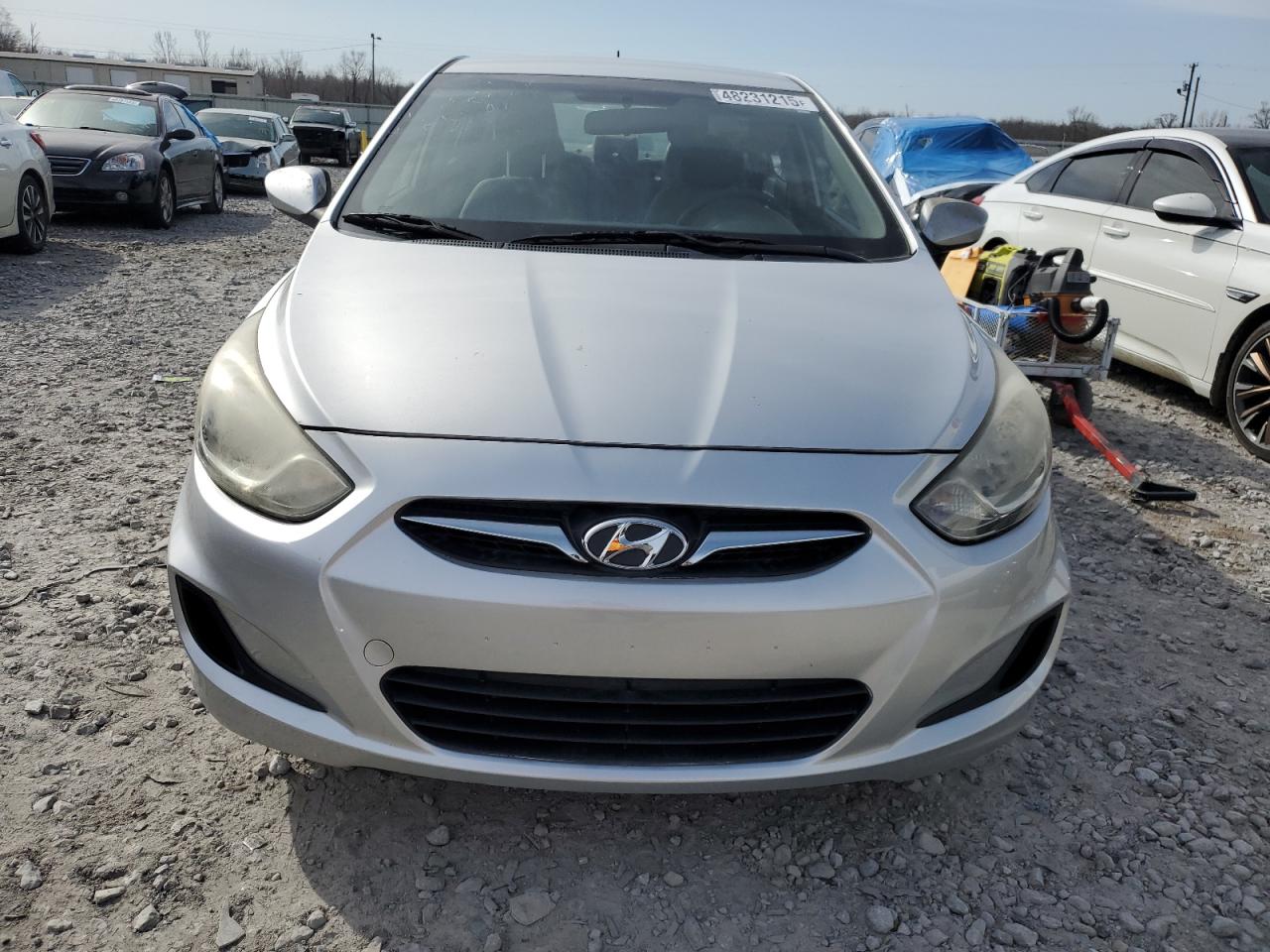 HYUNDAI ACCENT 2012 — 6