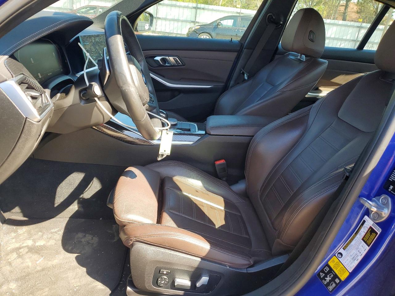 BMW 330XI 2020 — 8