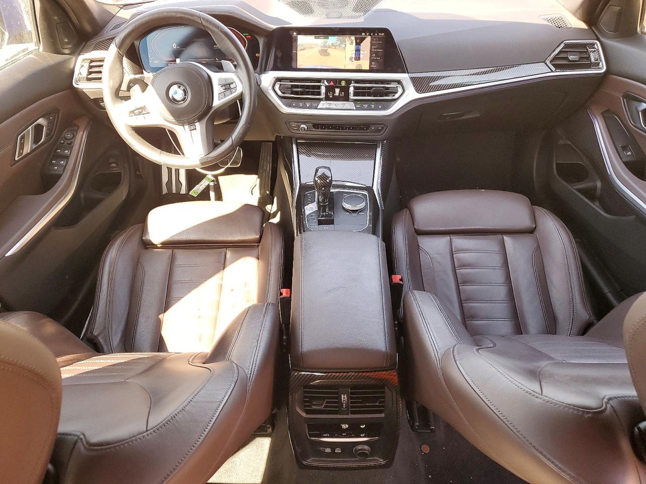 BMW 330XI 2020 — 9