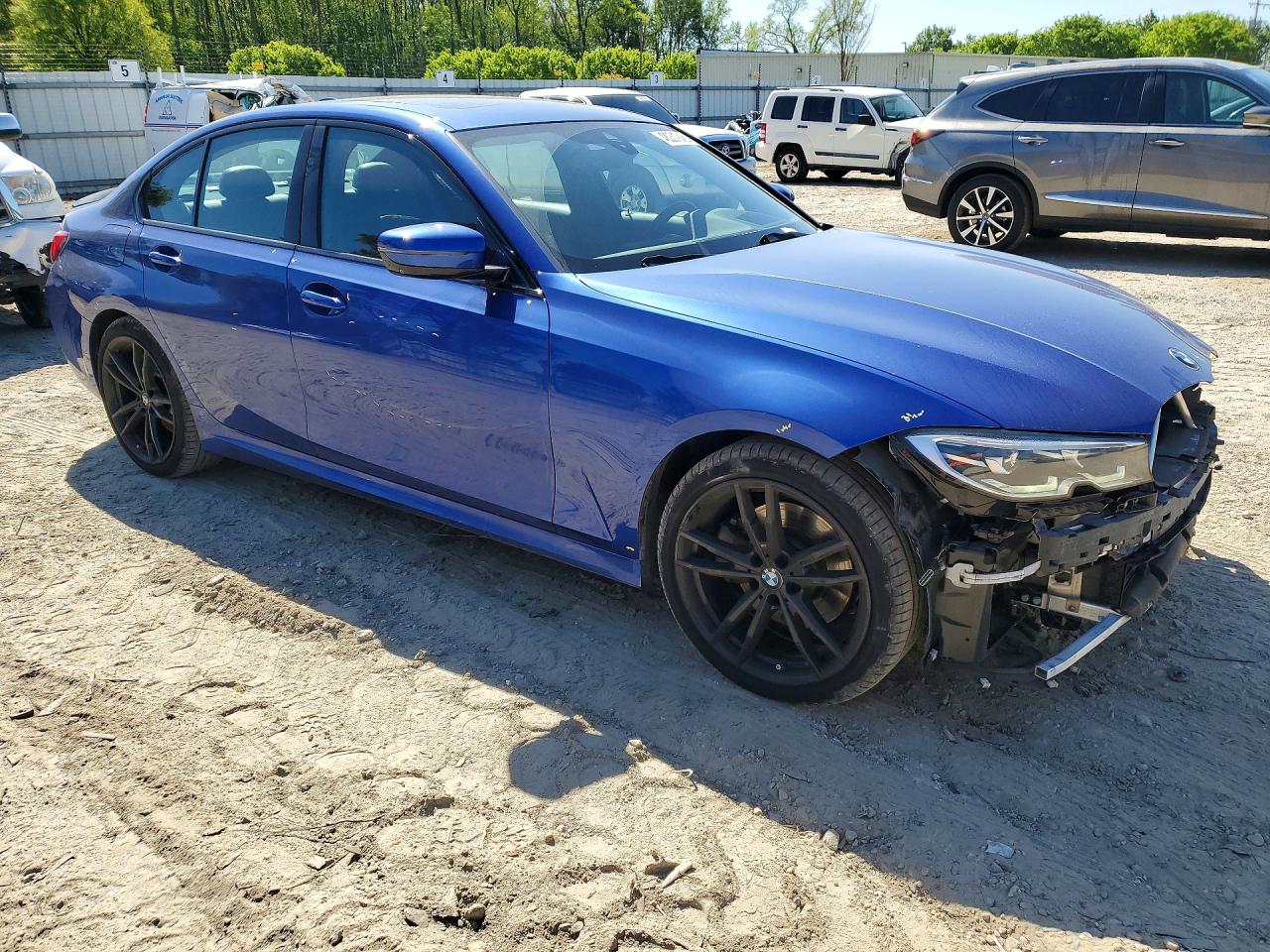 BMW 330XI 2020 — 5