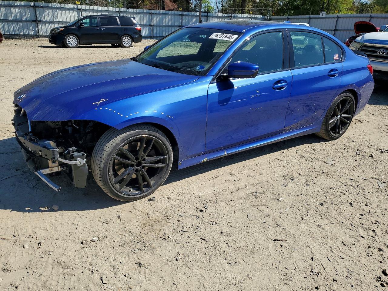 BMW 330XI 2020 — 2