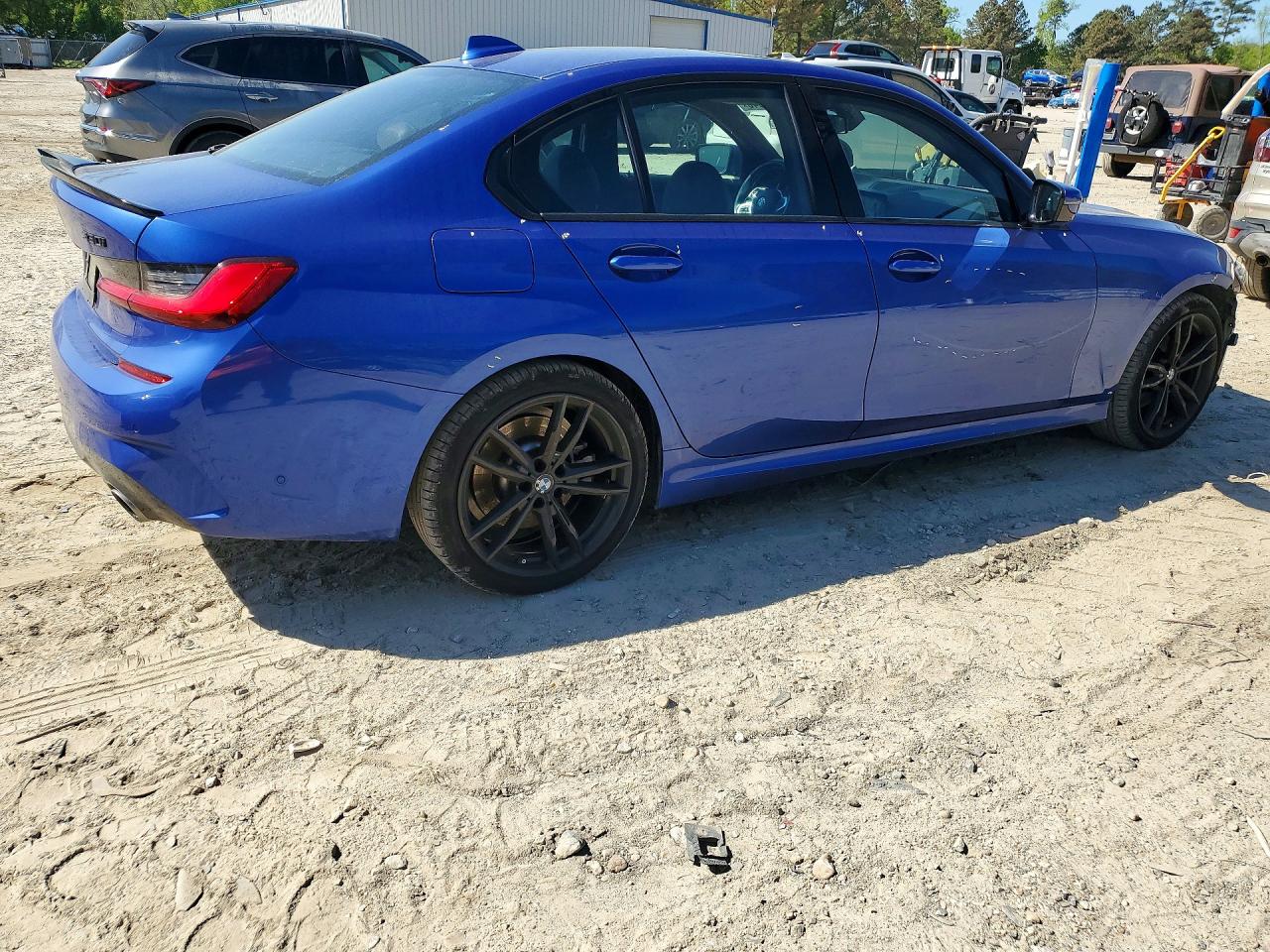 BMW 330XI 2020 — 4