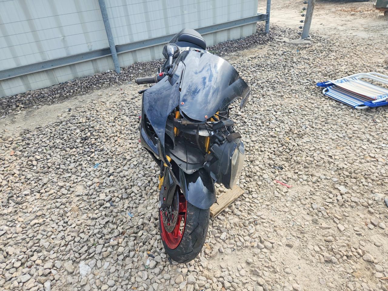 SUZUKI GSX-R1000 2003 — 3