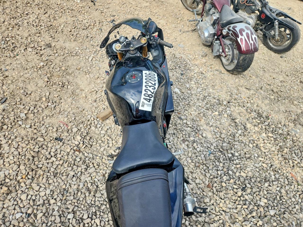 SUZUKI GSX-R1000 2003 — 7