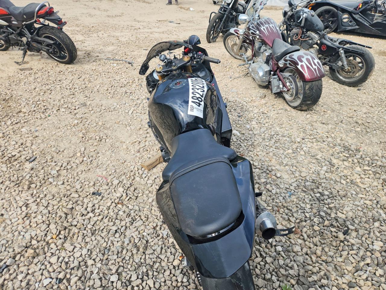 SUZUKI GSX-R1000 2003 — 5