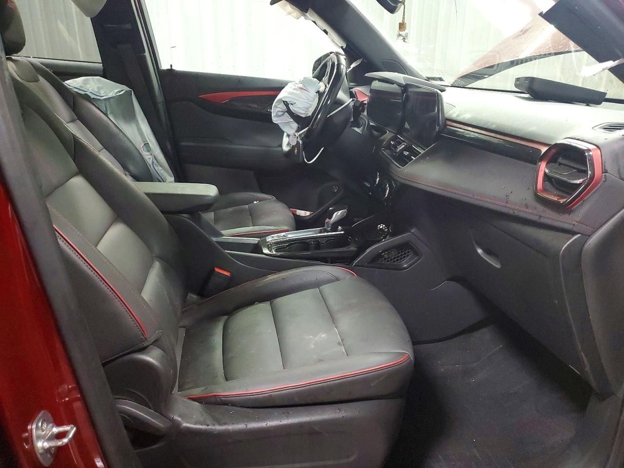 CHEVROLET TRAILBLAZER 2024 — 8