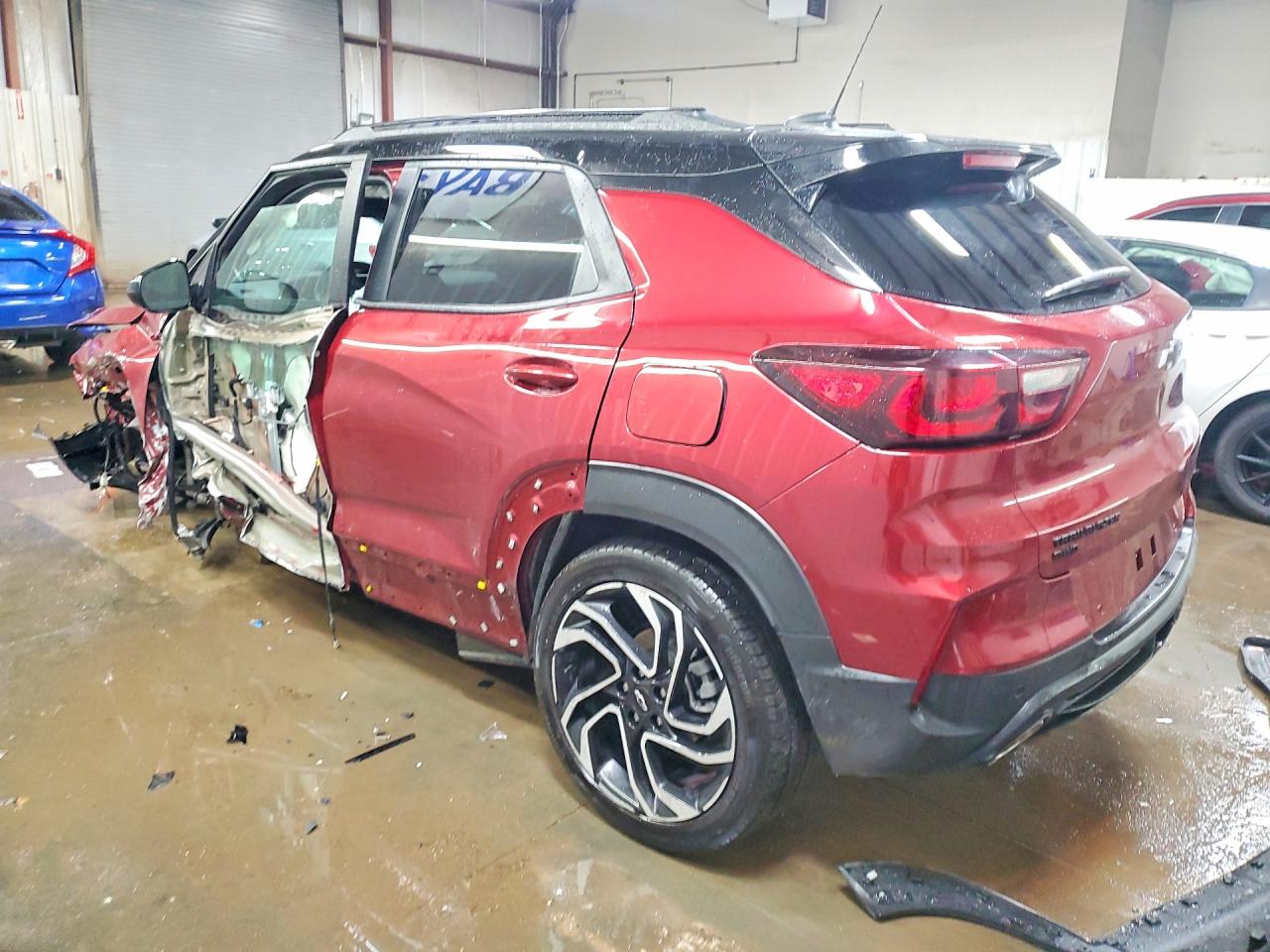 CHEVROLET TRAILBLAZER 2024 — 3