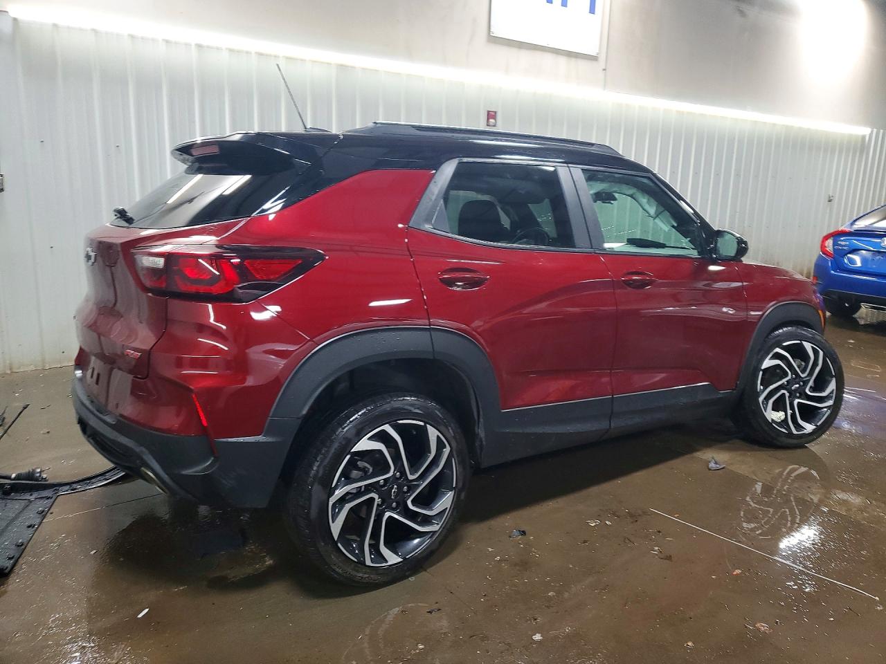 CHEVROLET TRAILBLAZER 2024 — 4