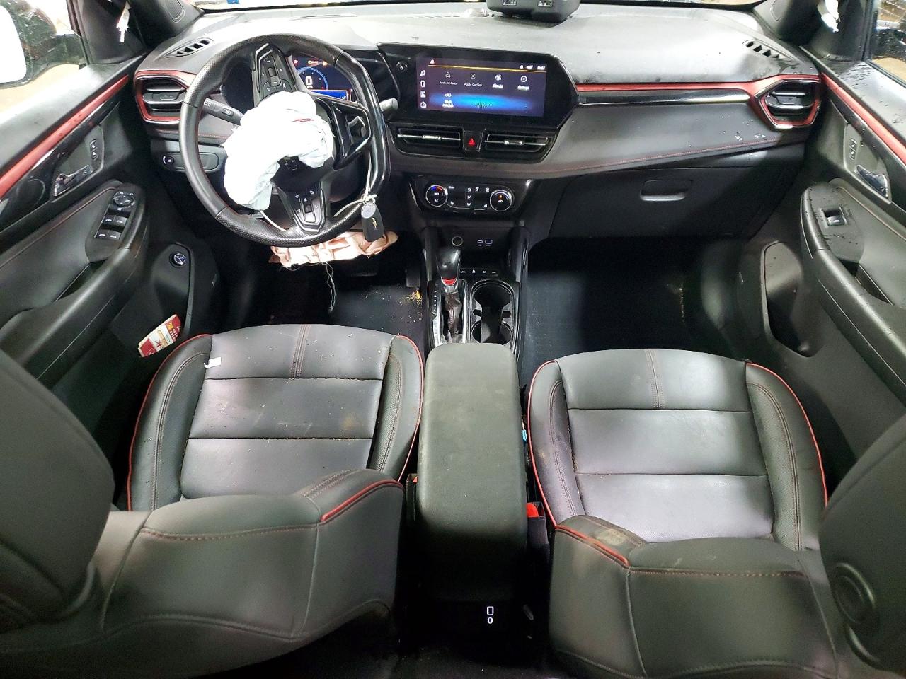 CHEVROLET TRAILBLAZER 2024 — 9