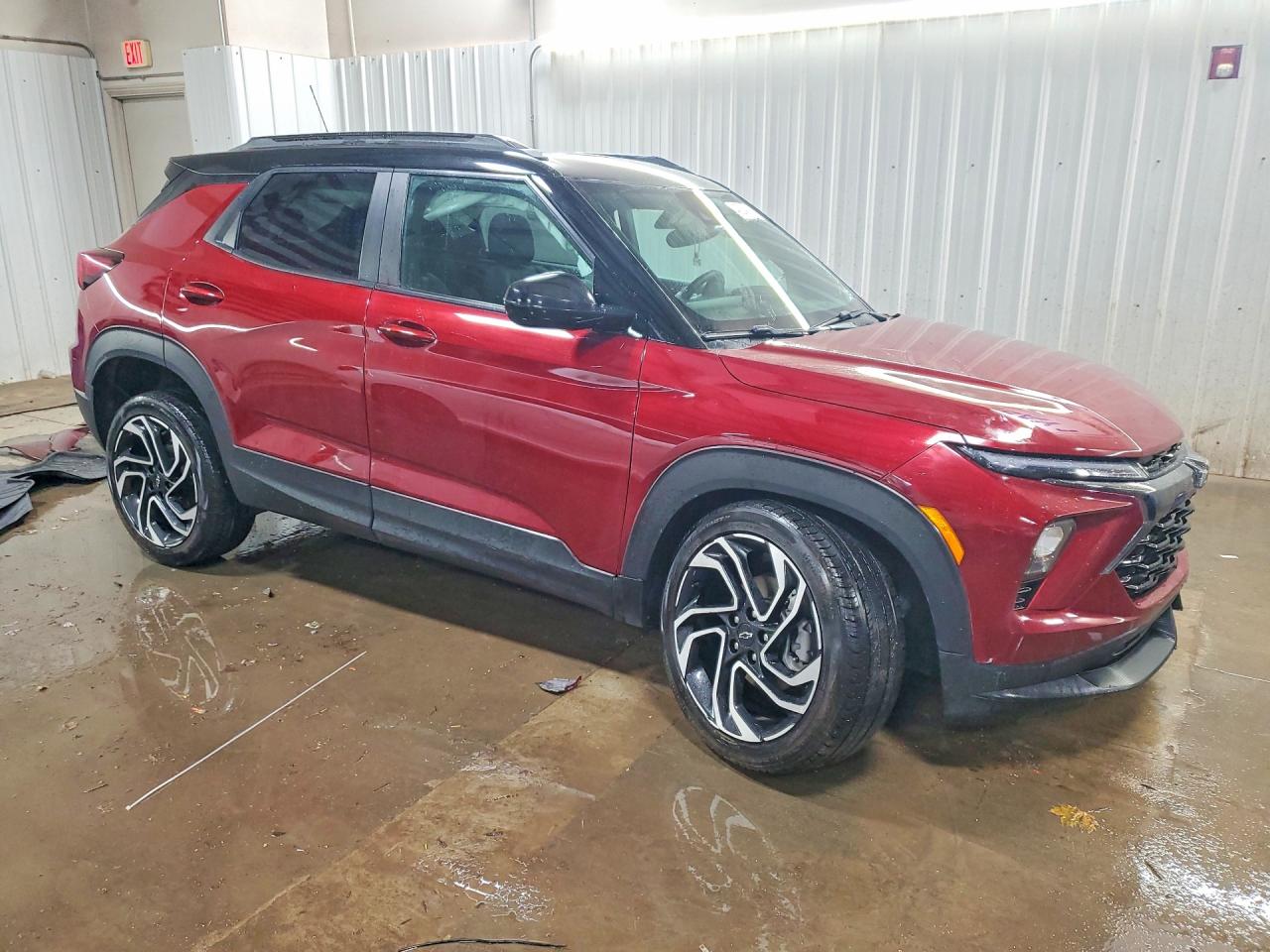 CHEVROLET TRAILBLAZER 2024 — 5