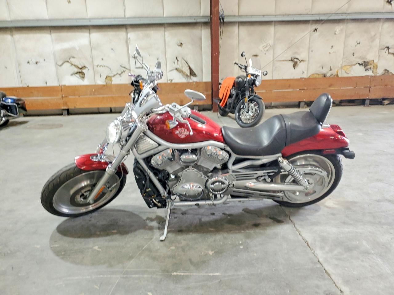 HARLEY DAVIDSON VRSCA 2003 — 4