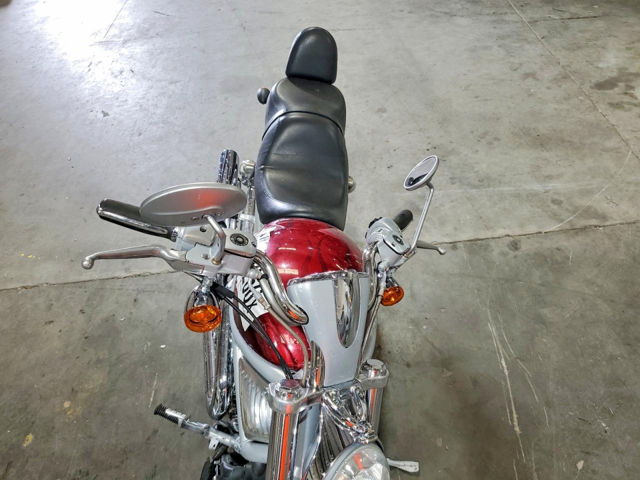 HARLEY DAVIDSON VRSCA 2003 — 6
