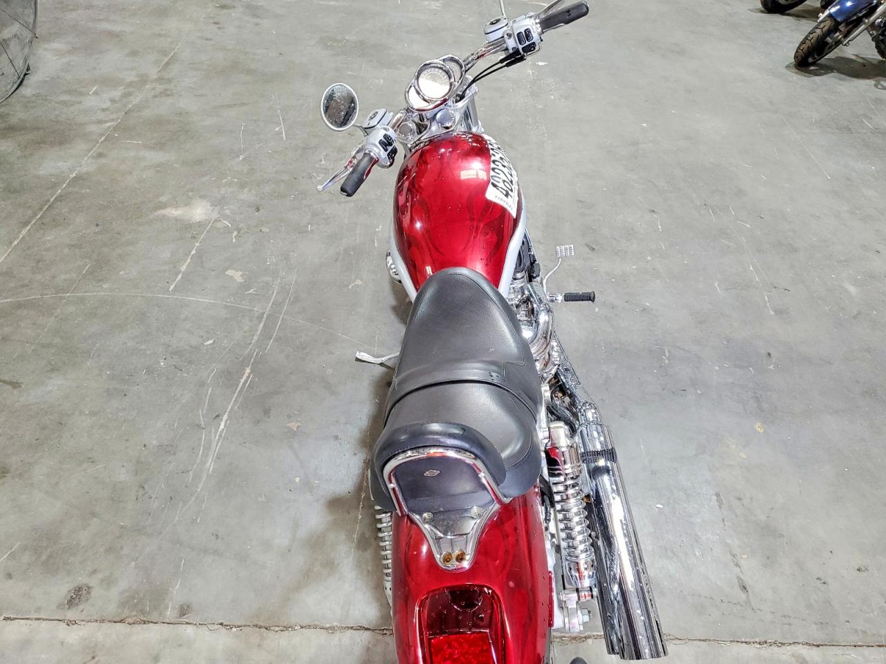 HARLEY DAVIDSON VRSCA 2003 — 7