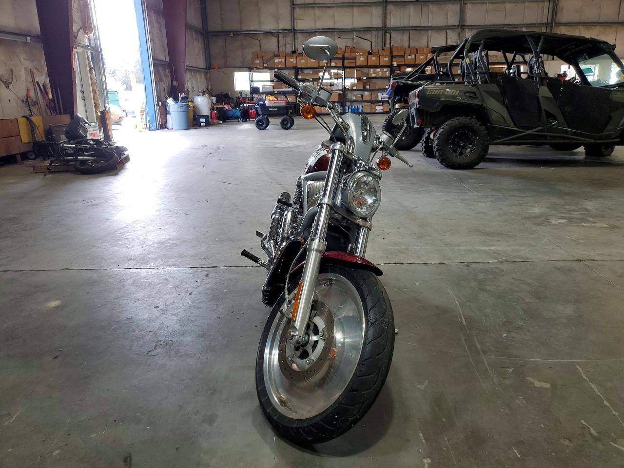 HARLEY DAVIDSON VRSCA 2003 — 3