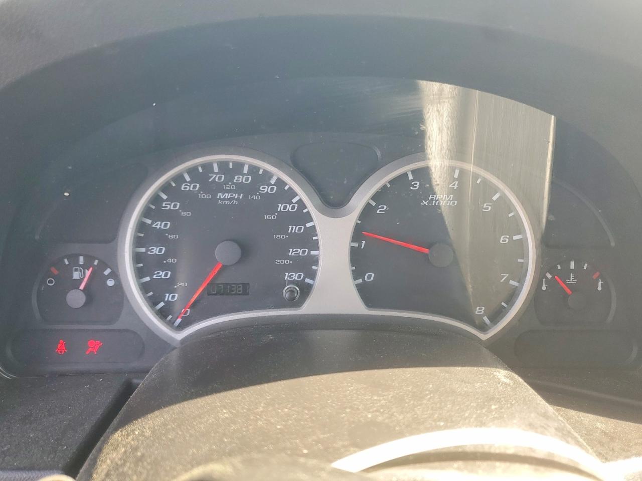 CHEVROLET EQUINOX 2005 — 10