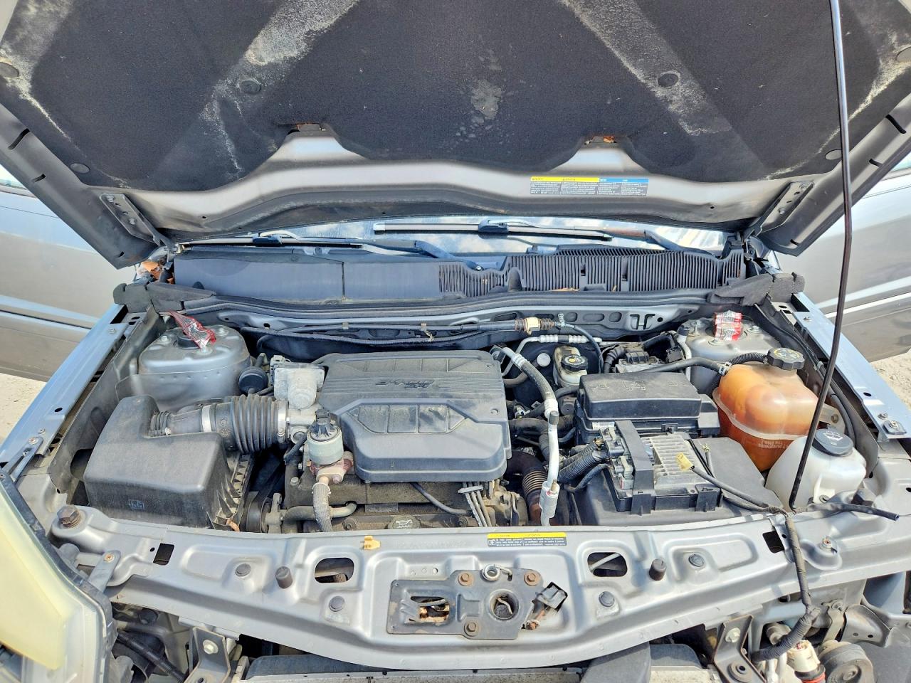 CHEVROLET EQUINOX 2005 — 13