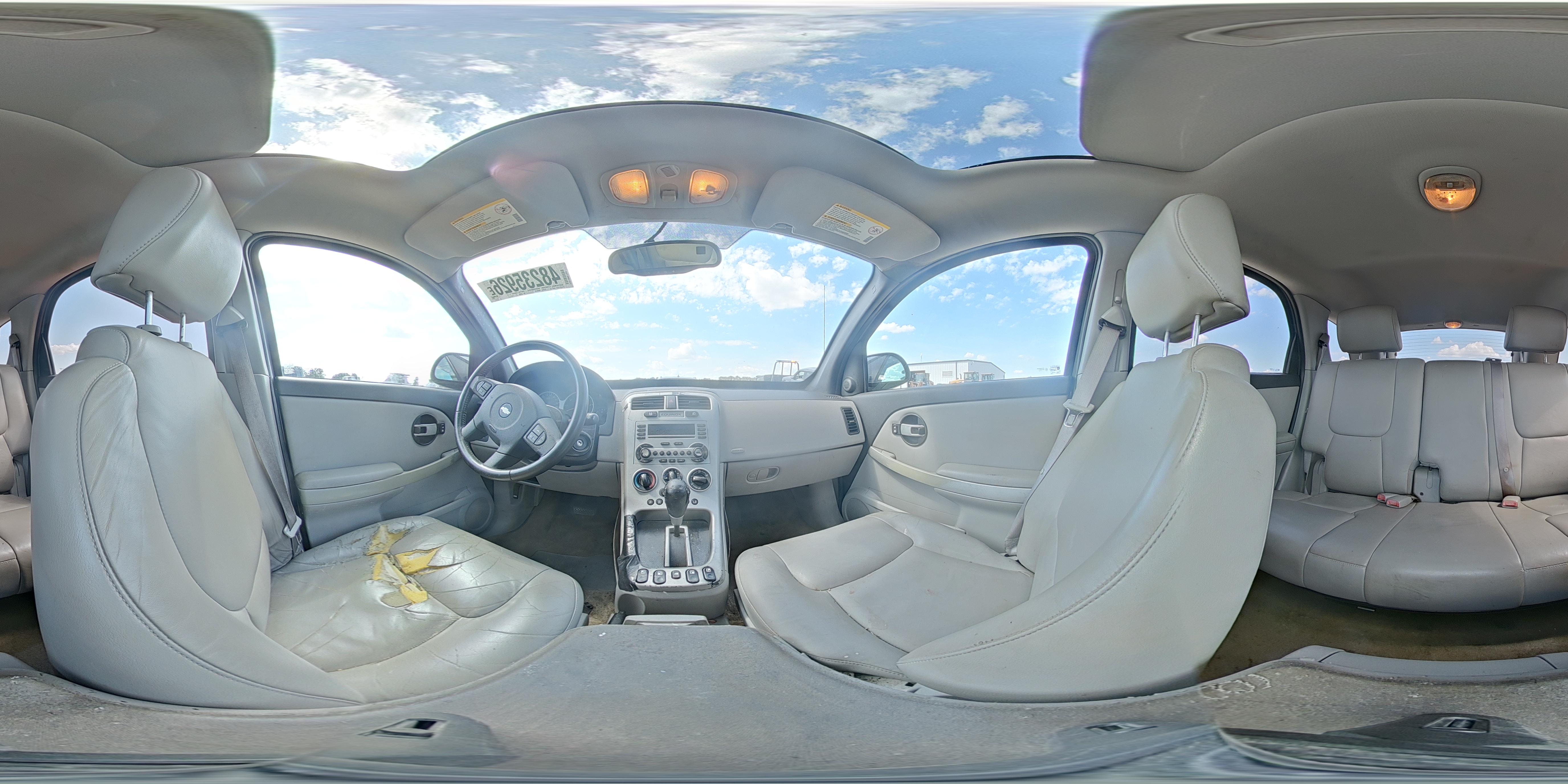 CHEVROLET EQUINOX 2005 — 16