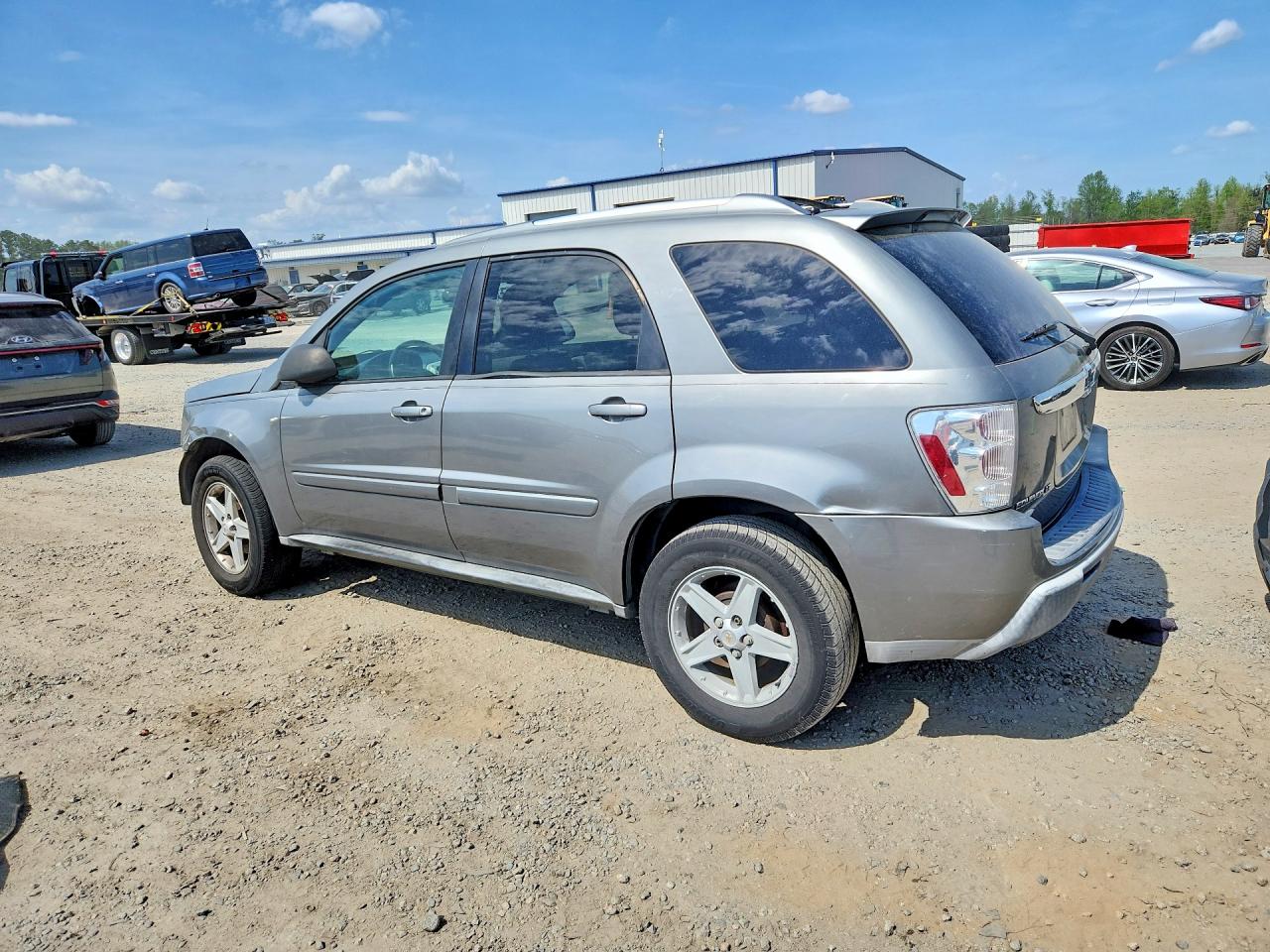 CHEVROLET EQUINOX 2005 — 3