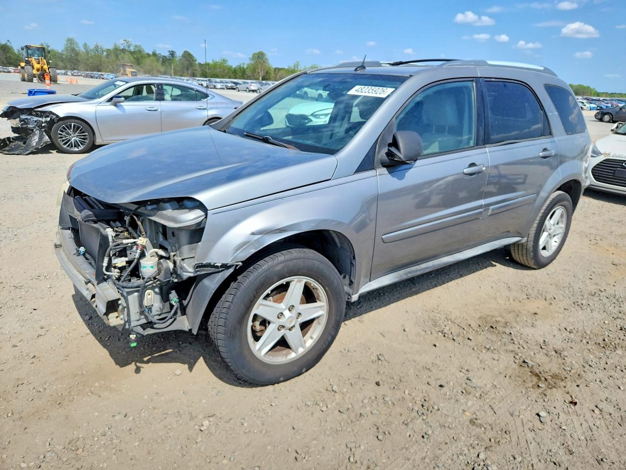 CHEVROLET EQUINOX 2005 — 2