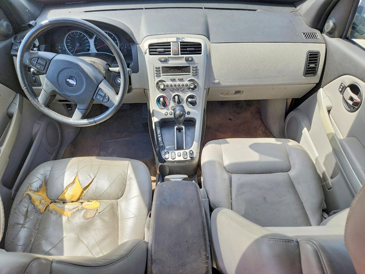 CHEVROLET EQUINOX 2005 — 9
