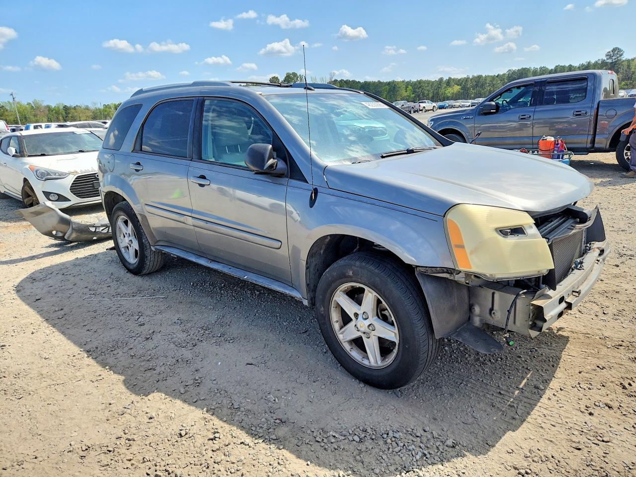 CHEVROLET EQUINOX 2005 — 5