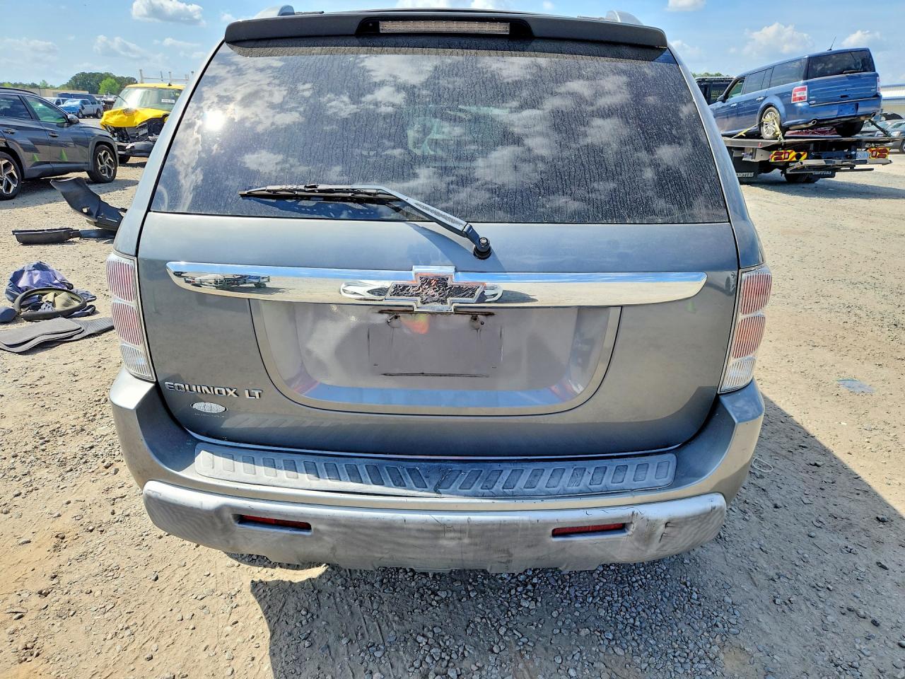 CHEVROLET EQUINOX 2005 — 7