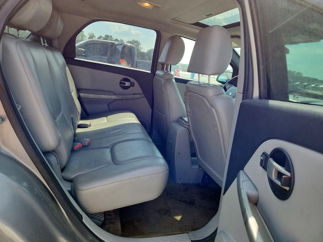 CHEVROLET EQUINOX 2005 — 12