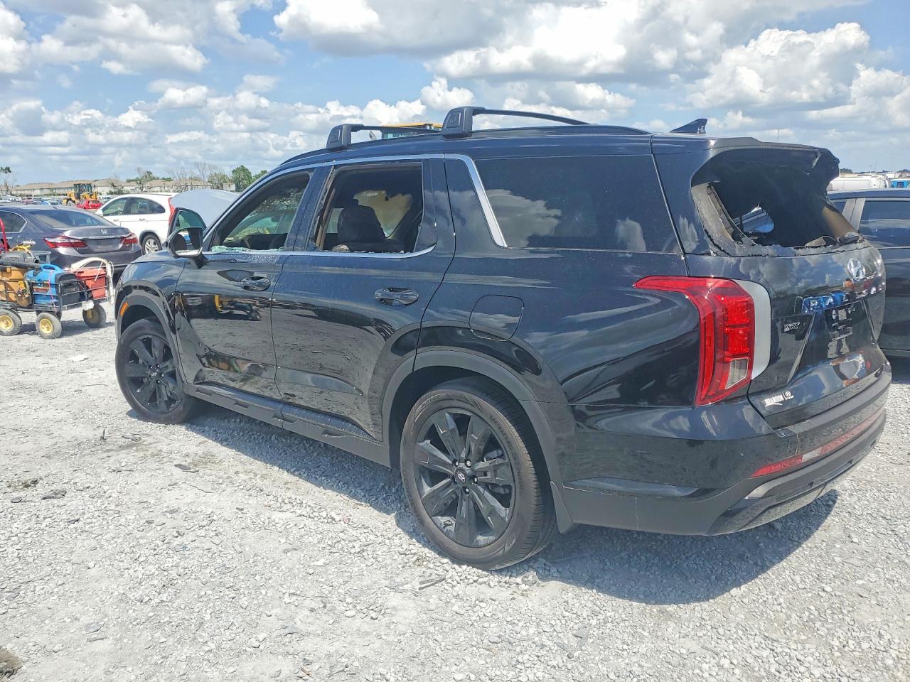 HYUNDAI PALISADE 2025 — 3