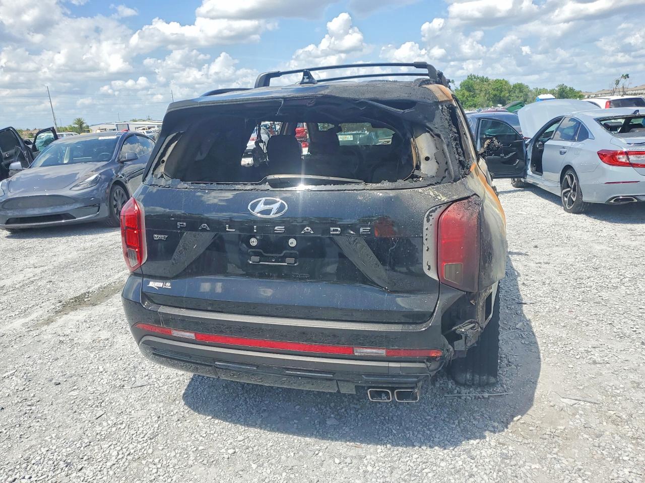 HYUNDAI PALISADE 2025 — 7