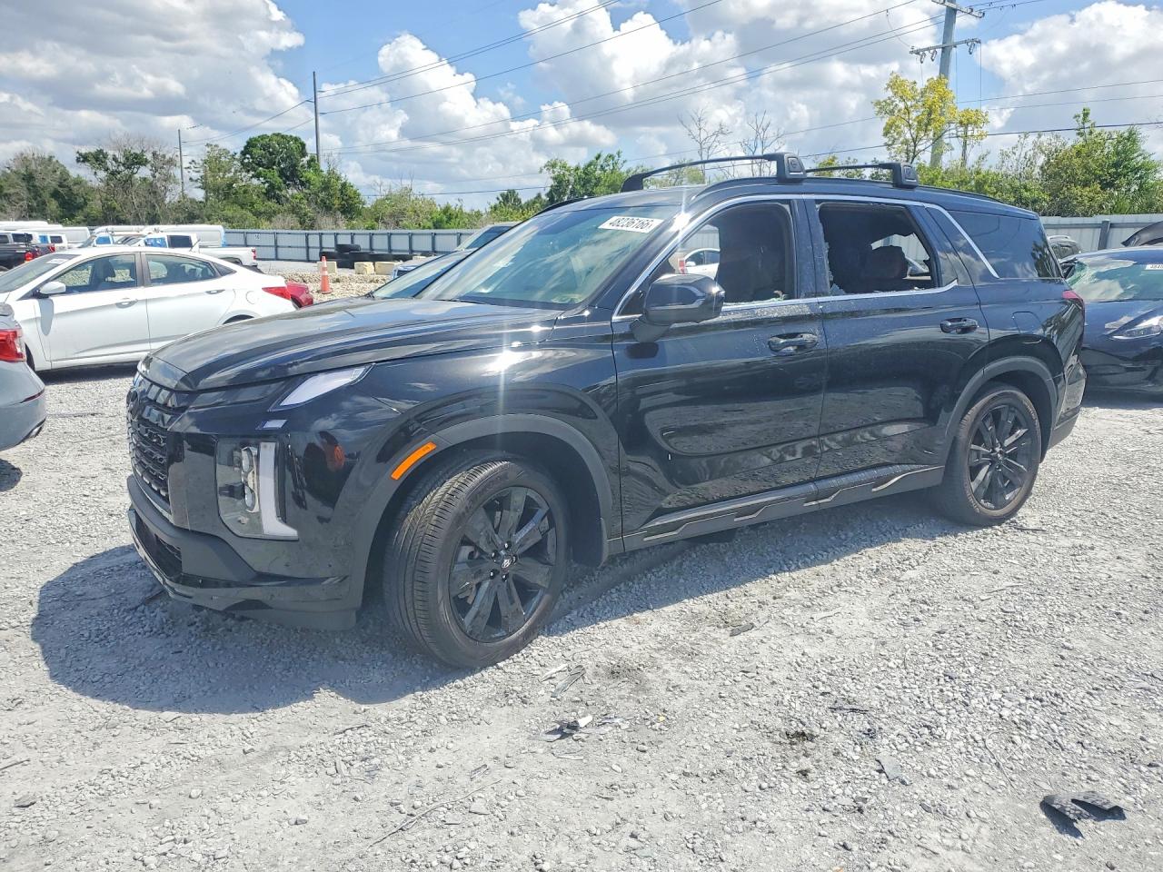 HYUNDAI PALISADE 2025 — 2