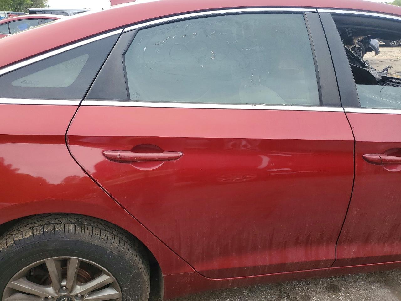 HYUNDAI SONATA 2015 — 11