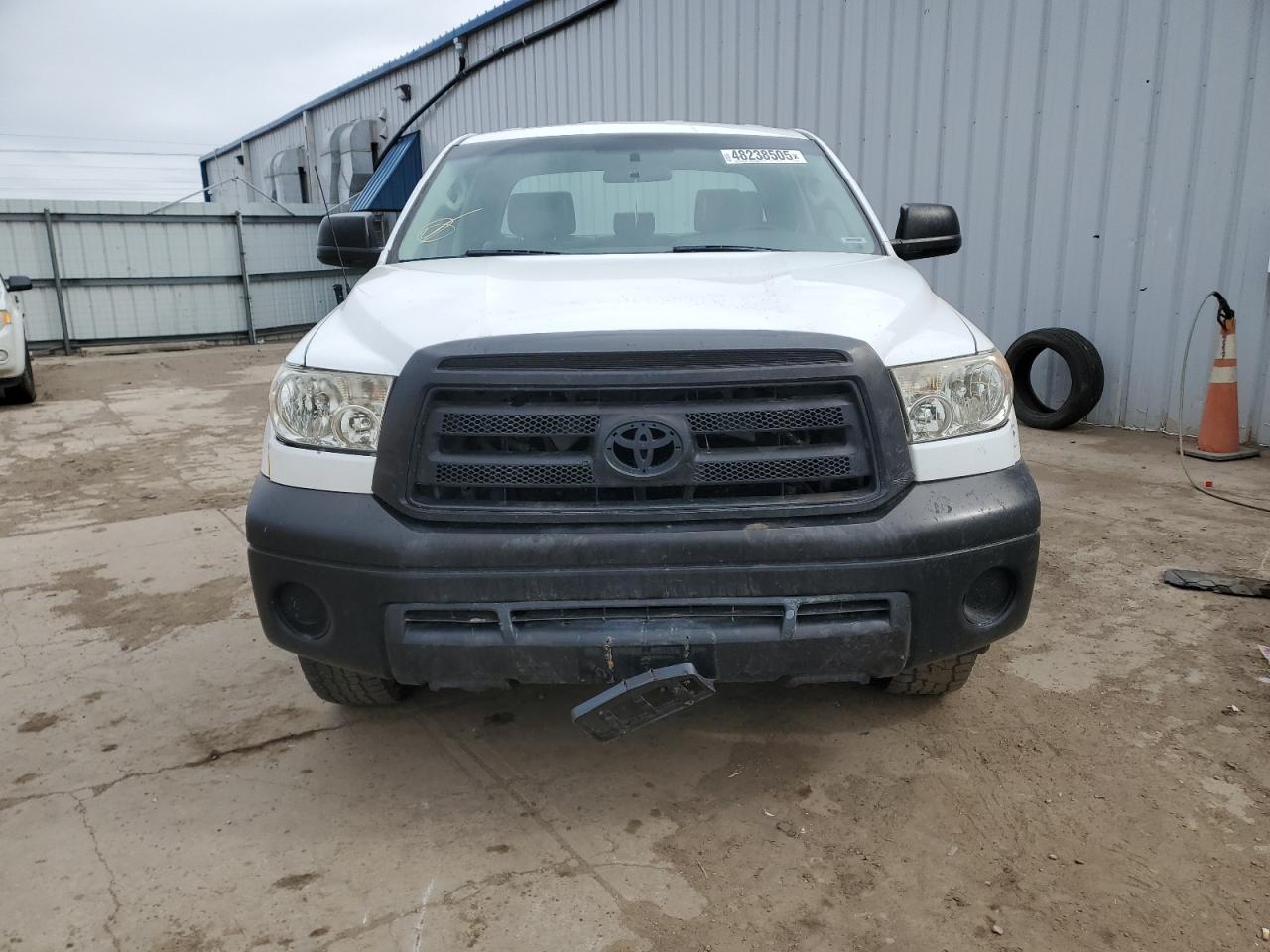 TOYOTA TUNDRA 2012 — 6