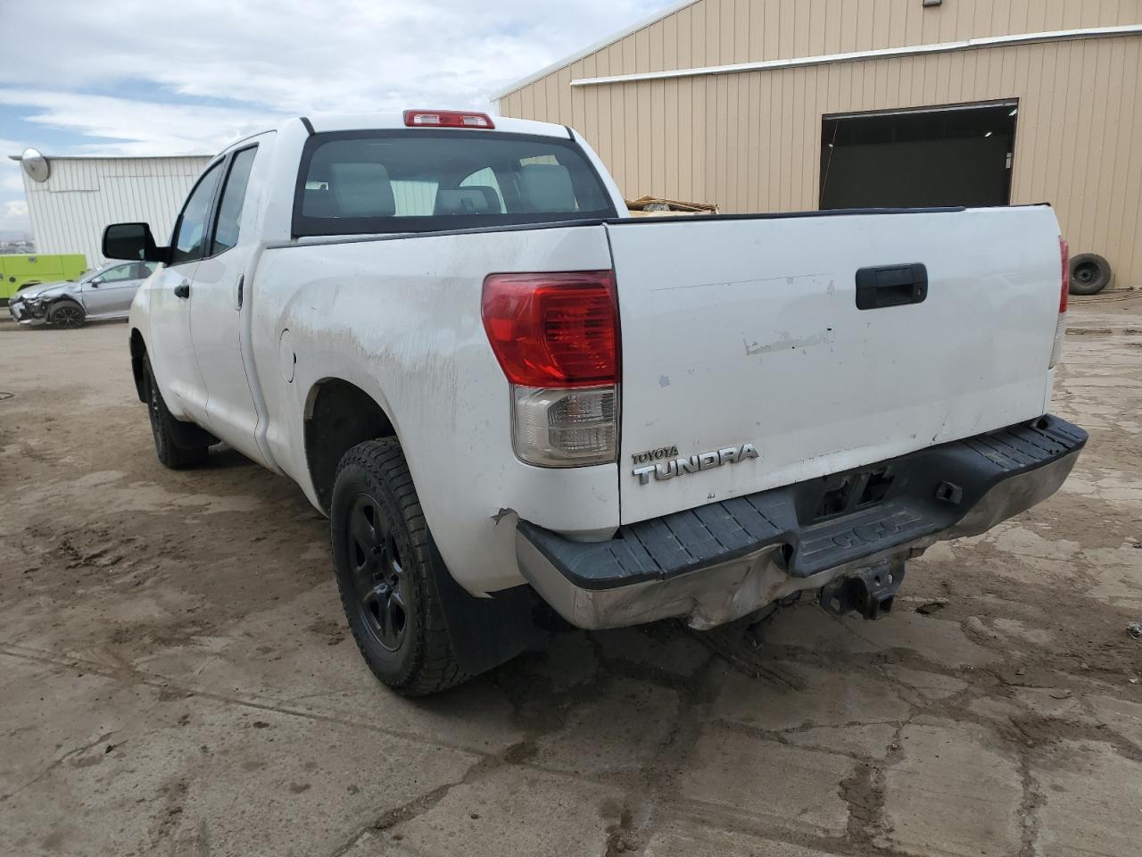 TOYOTA TUNDRA 2012 — 3