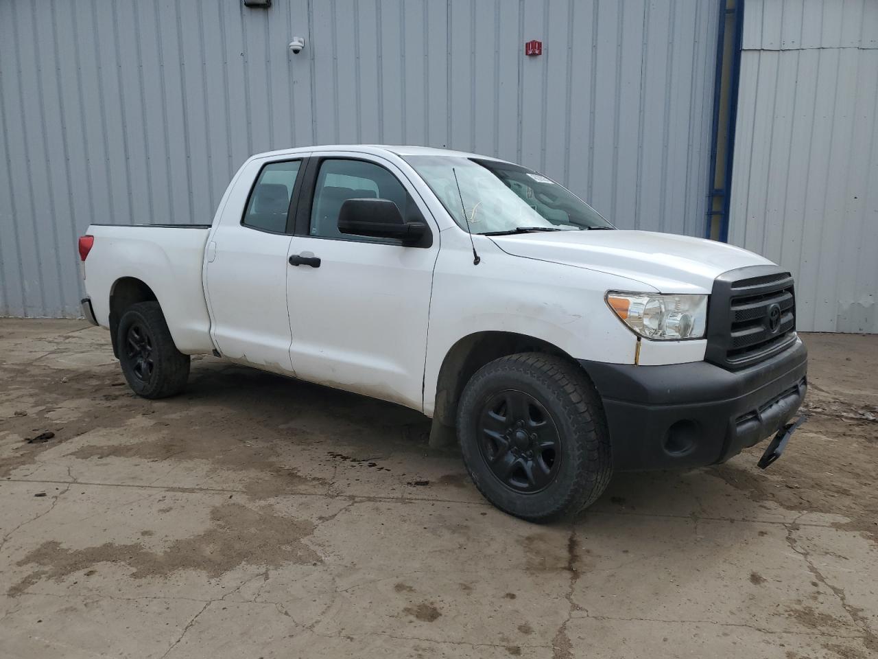 2012 TOYOTA TUNDRA DOUBLE CAB SR5