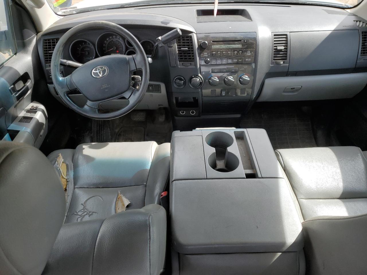 TOYOTA TUNDRA 2012 — 9