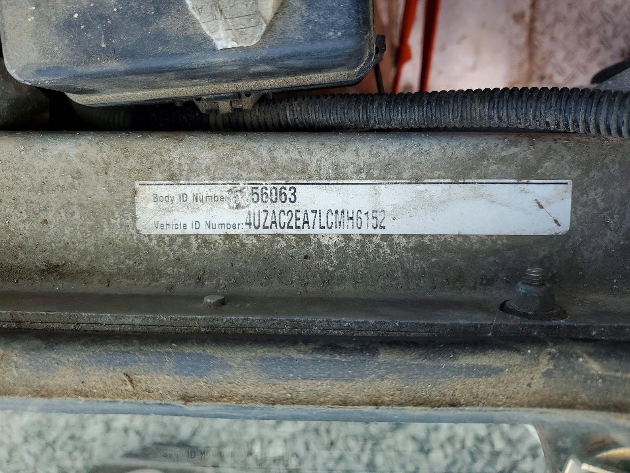 FREIGHTLINER MT45 2020 — 14