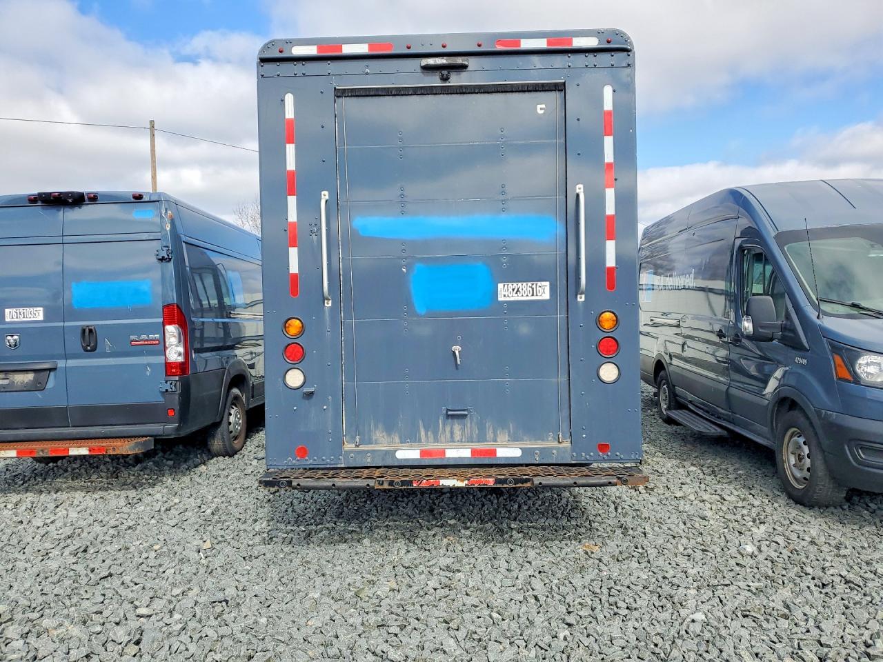 FREIGHTLINER MT45 2020 — 7