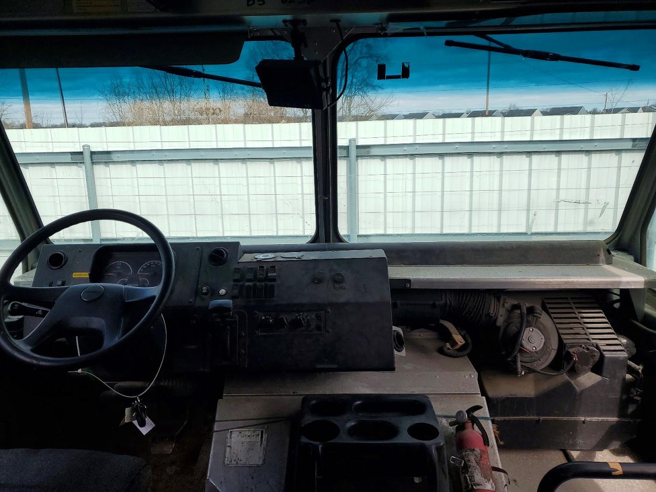 FREIGHTLINER MT45 2020 — 9