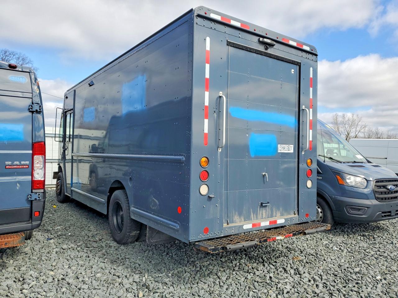 FREIGHTLINER MT45 2020 — 3