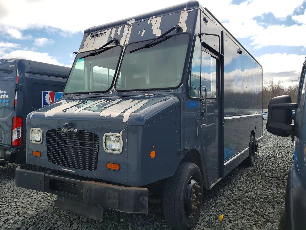 FREIGHTLINER MT45 2020 — 2