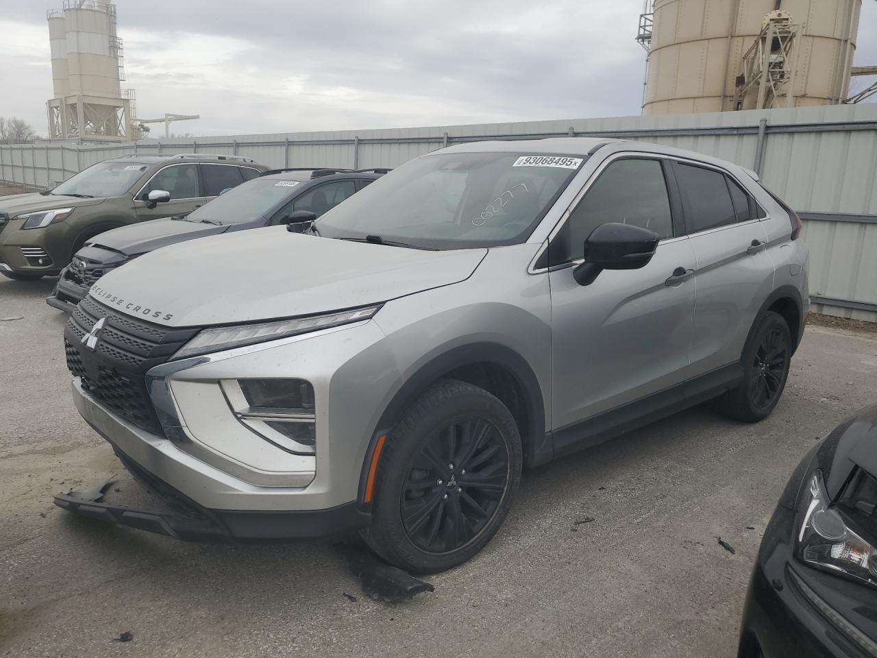 2022 MITSUBISHI ECLIPSE CROSS LE
