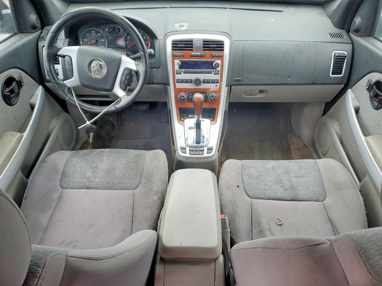 CHEVROLET EQUINOX 2008 — 9
