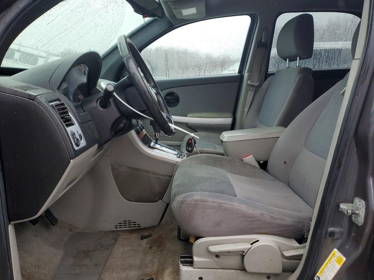 CHEVROLET EQUINOX 2008 — 8