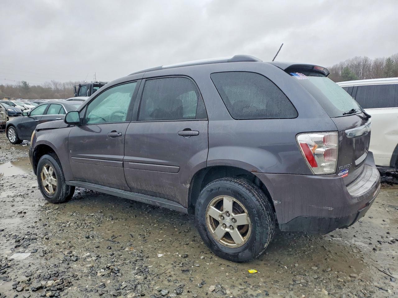 CHEVROLET EQUINOX 2008 — 3