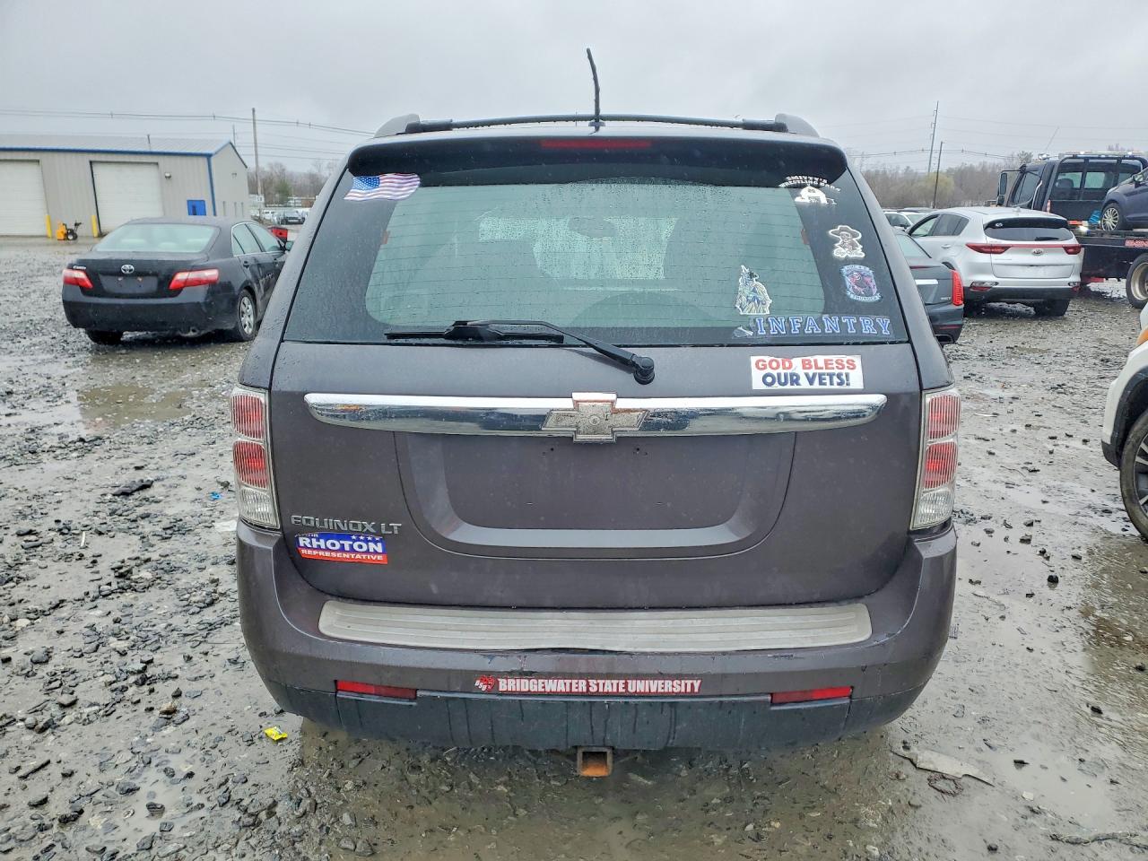 CHEVROLET EQUINOX 2008 — 7