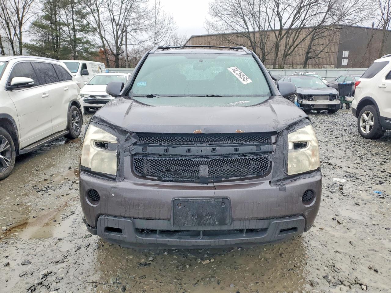 CHEVROLET EQUINOX 2008 — 6