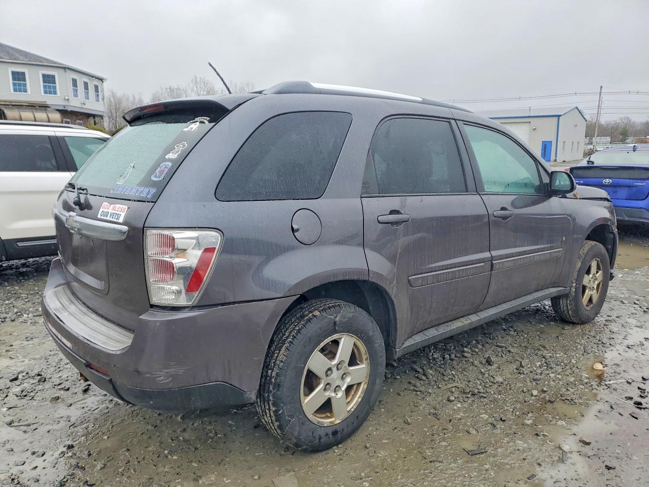 CHEVROLET EQUINOX 2008 — 4