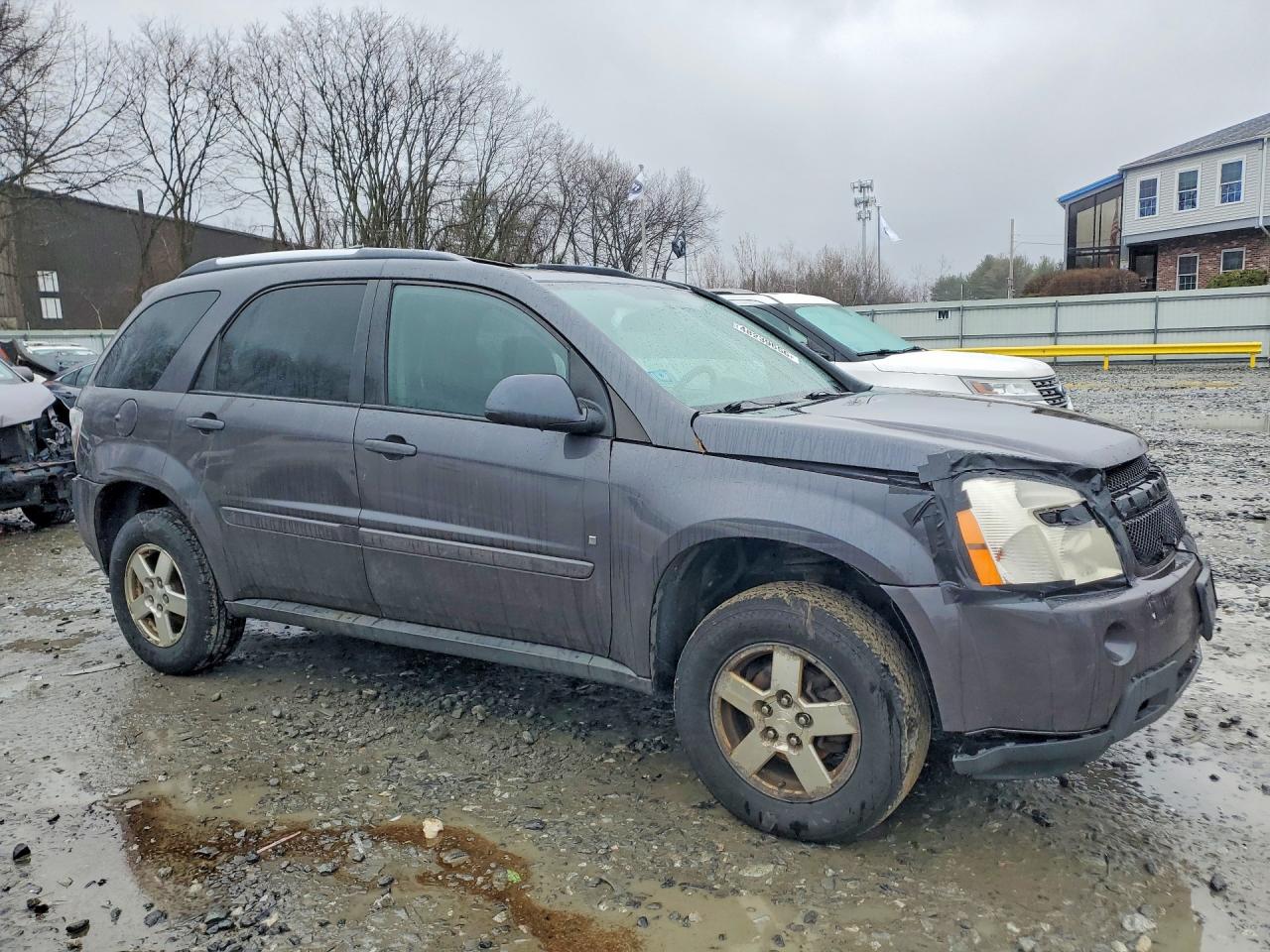 CHEVROLET EQUINOX 2008 — 5